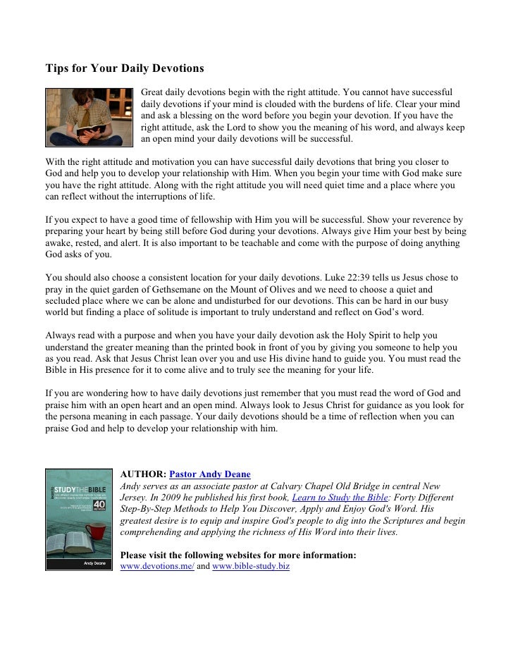 Time to Get Serious: Daily Devotions to Keep You Close to God